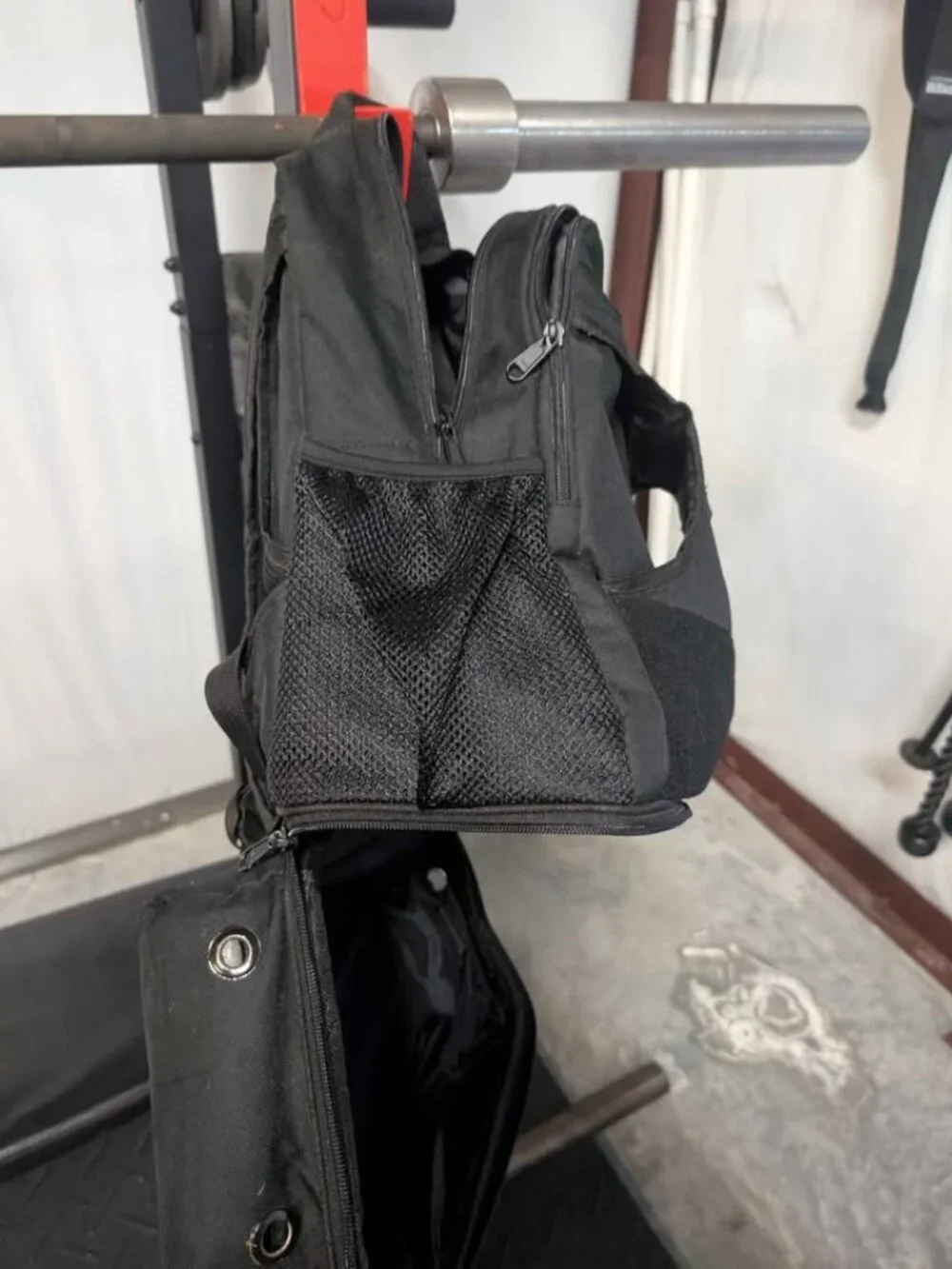 2POOD Performance Backpack 2.0 - CrossFit / Weightlifting Gym Bag